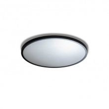 Malta_R_40 plafon czarny 32W LED 4000K 2700 lm